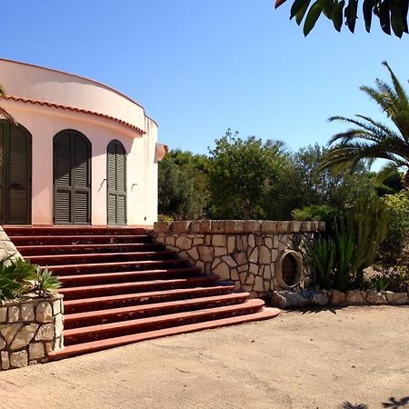 Villa Dea Sampieri Exterior foto