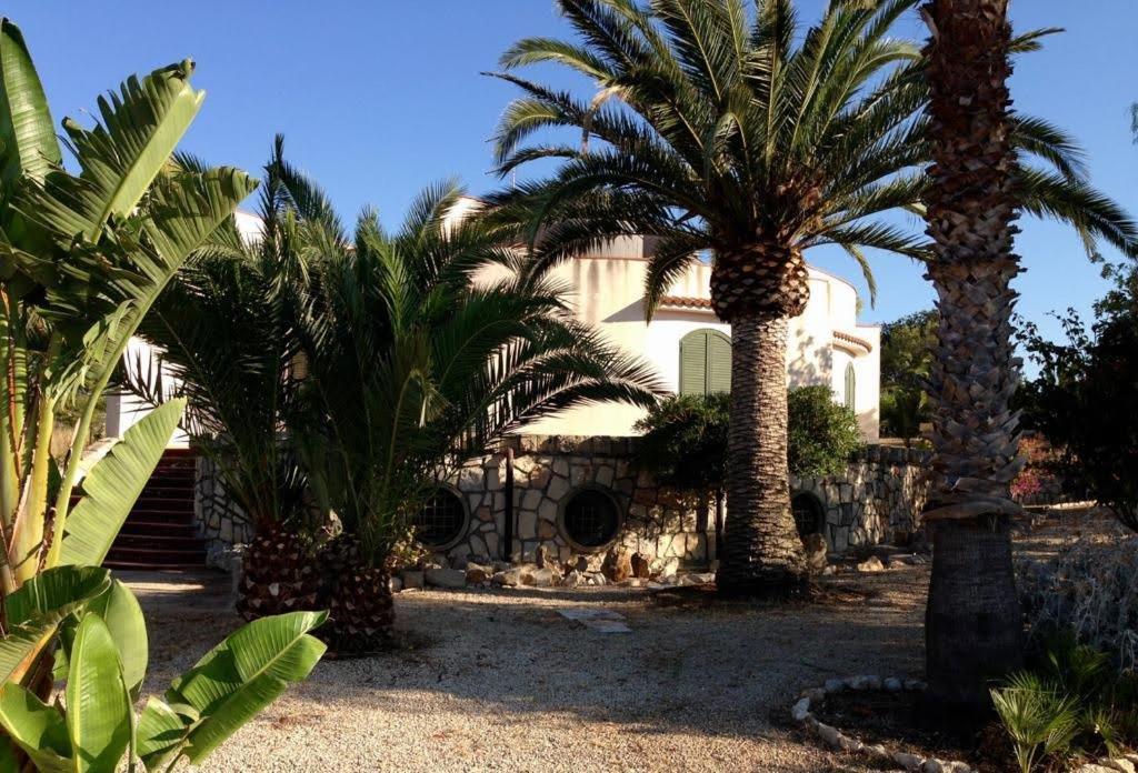 Villa Dea Sampieri Exterior foto
