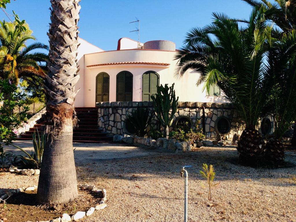 Villa Dea Sampieri Exterior foto