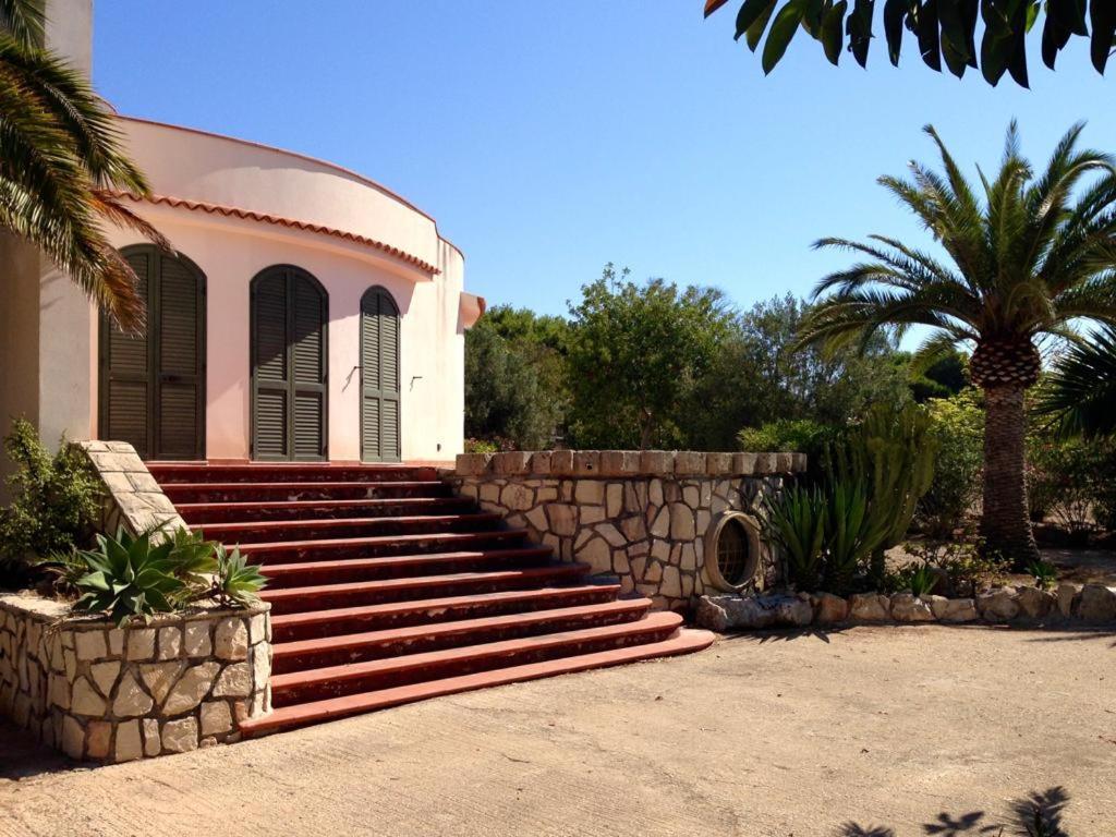 Villa Dea Sampieri Exterior foto